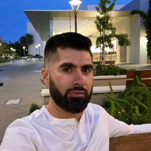 Meet your Posher, Octavio